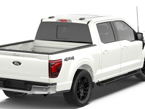 New 2026 Ford F150 Lariat w/ Equipment Group 501A Mid AWD/4WD image 24