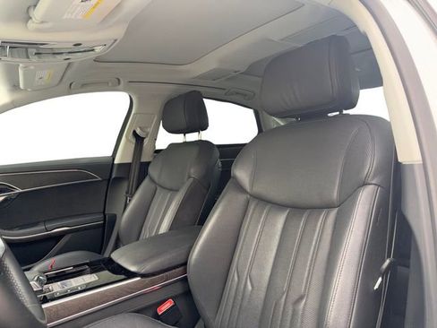 Used 2023 Audi A8 L 3.0T w/ Executive Package image 11