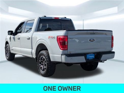 Used 2023 Ford F150 XLT w/ Equipment Group 302A High image 3