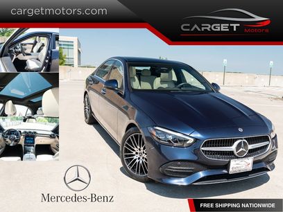 Used 2022 Mercedes-Benz C 300 4MATIC Sedan w/ Exclusive Trim Package