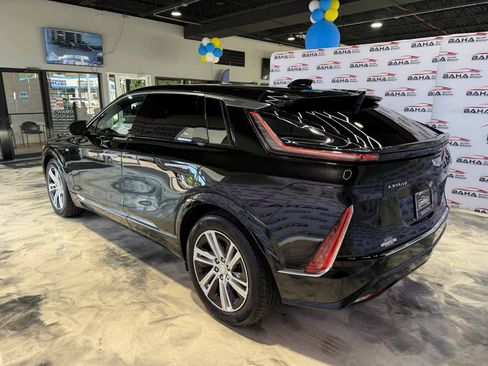 Used 2024 Cadillac Lyriq Tech w/ Driver Assist Package AWD/4WD image 10