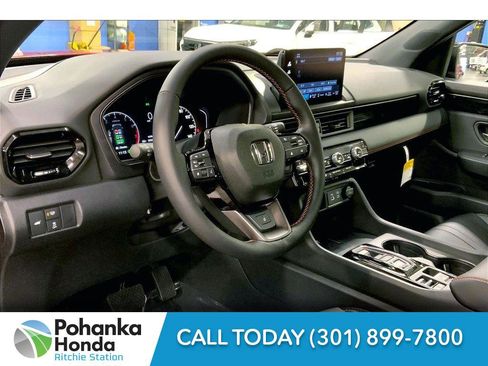 New 2025 Honda Pilot TrailSport image 6