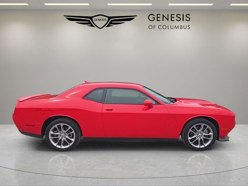 Used 2023 Dodge Challenger GT w/ Plus Package AWD/4WD image 6