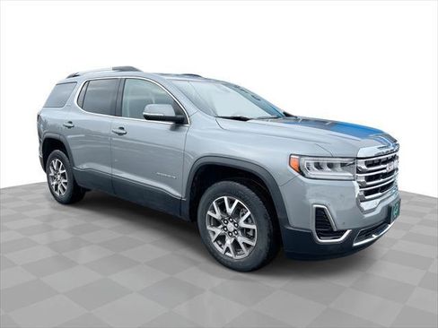 Certified 2023 GMC Acadia SLE w/ Driver Convenience Package AWD/4WD image 1