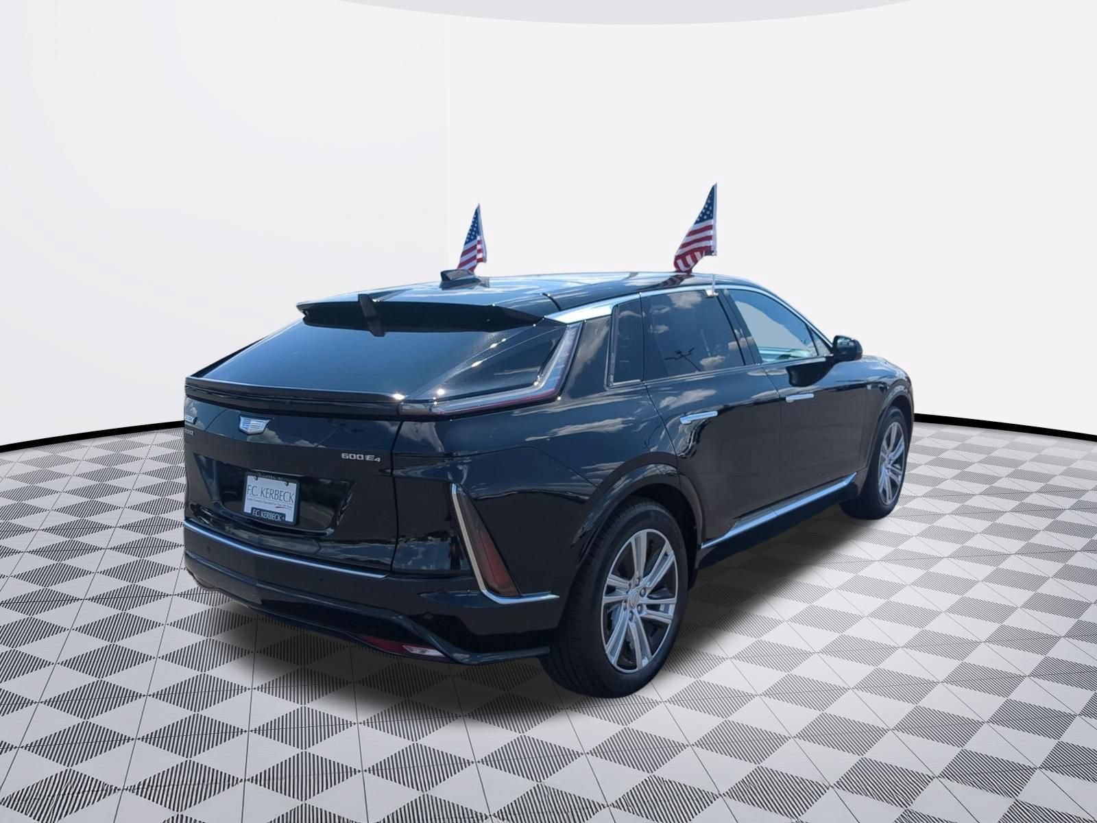 Certified 2024 Cadillac Lyriq Tech AWD/4WD image 7