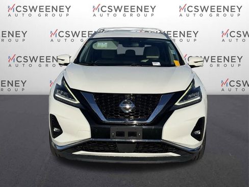 Used 2019 Nissan Murano SL image 8