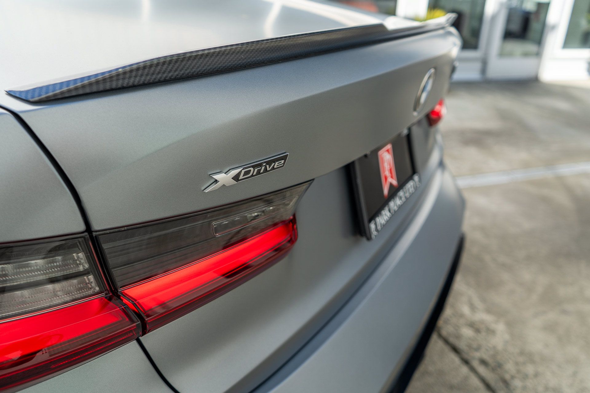 Used 2024 BMW M3 Competition w/ M Carbon Exterior Package AWD/4WD image 9