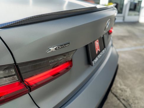 Used 2024 BMW M3 Competition w/ M Carbon Exterior Package AWD/4WD image 9