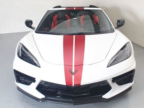 Used 2023 Chevrolet Corvette Stingray Preferred Conv w/ Z51 Performance Package image 3