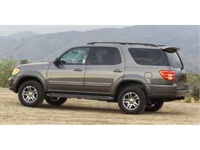 Used 2004 Toyota Sequoia SR5