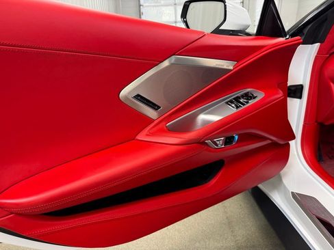 Used 2023 Chevrolet Corvette Stingray Premium Cpe w/ Z51 Performance Package RWD image 8