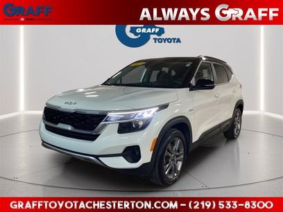 Used 2023 Kia Seltos S w/ Navigation Package