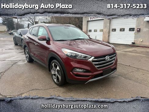 Used 2016 Hyundai Tucson Limited image 1