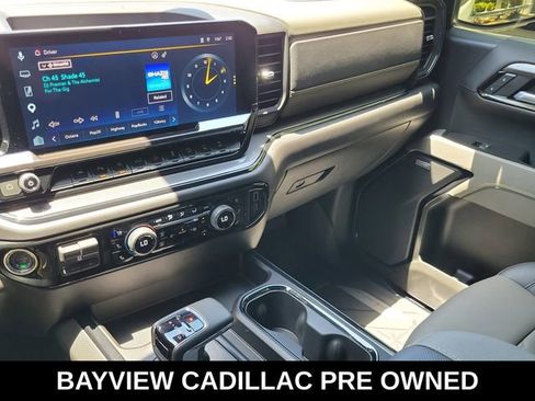 Used 2026 Chevrolet Silverado 1500 ZR2 w/ Dark Appearance Package AWD/4WD image 25