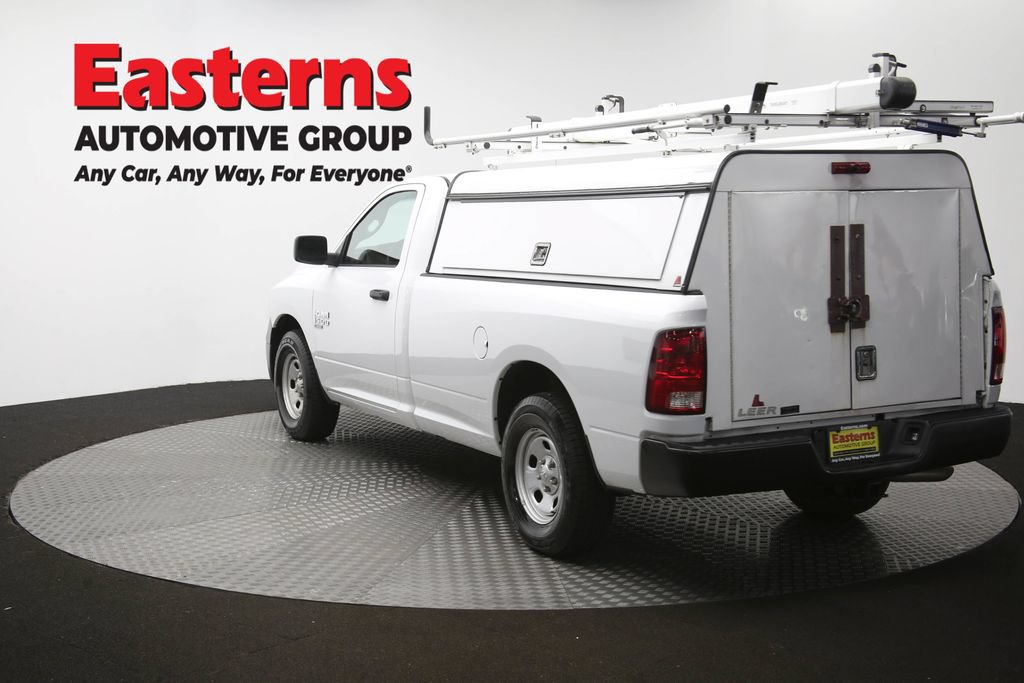 Used 2023 RAM 1500 Tradesman RWD image 63