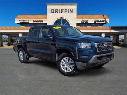 Used 2022 Nissan Frontier SV