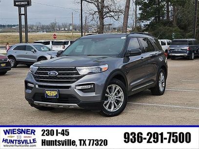 Used 2023 Ford Explorer XLT w/ Equipment Group 202A