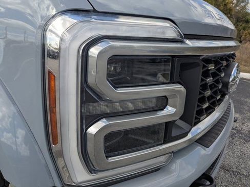 New 2026 Ford F450 Platinum w/ Platinum Plus Package AWD/4WD image 11