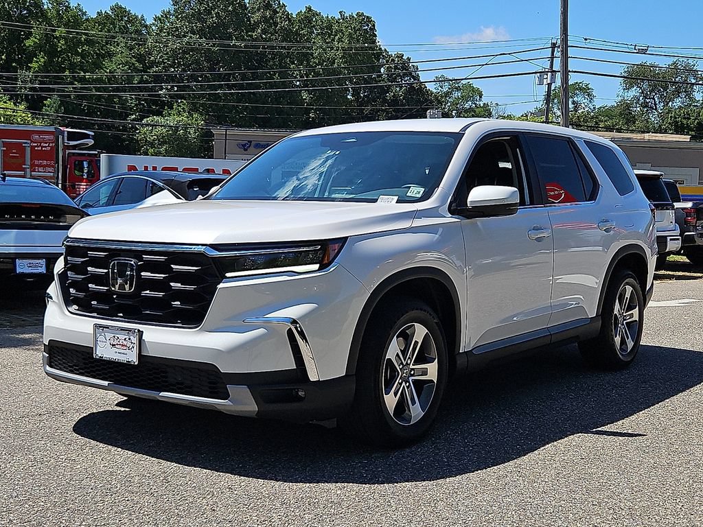 Used 2024 Honda Pilot EX-L image 4