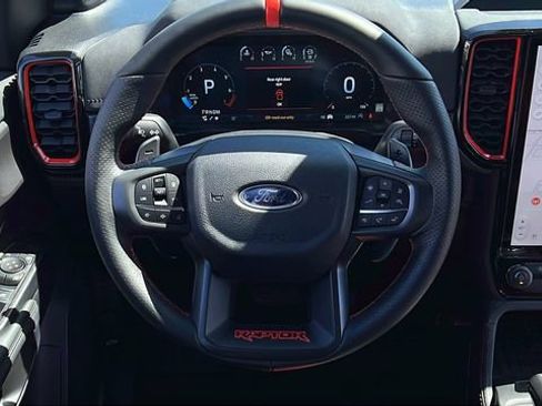 New 2026 Ford Ranger Raptor AWD/4WD image 21