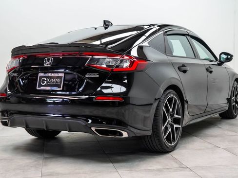 Used 2022 Honda Civic Sport Touring image 12