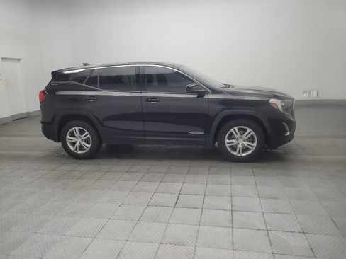 Used 2020 GMC Terrain SLE FWD image 11