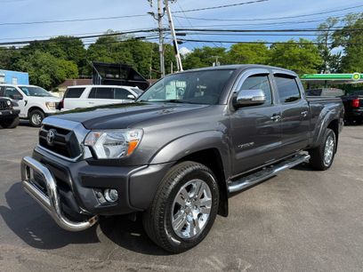 Used 2014 Toyota Tacoma 4x4 Double Cab