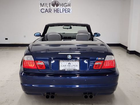 Used 2006 BMW M3 Convertible image 11