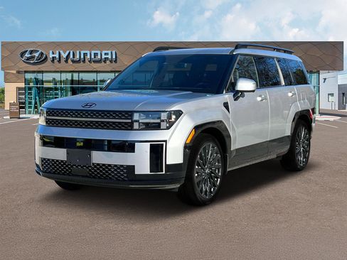 New 2025 Hyundai Santa Fe Calligraphy AWD/4WD image 1