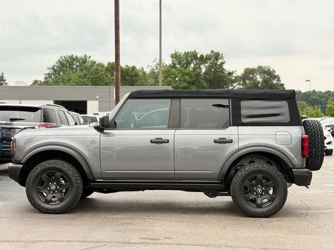 Certified 2022 Ford Bronco Black Diamond AWD/4WD image 39