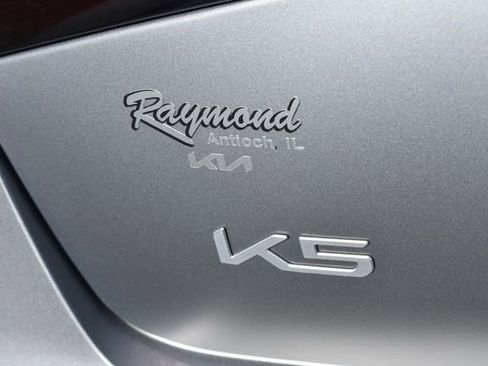 New 2026 Kia K5 GT-Line w/ GT-Line Premium Package image 18