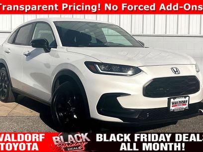 Used 2023 Honda HR-V Sport