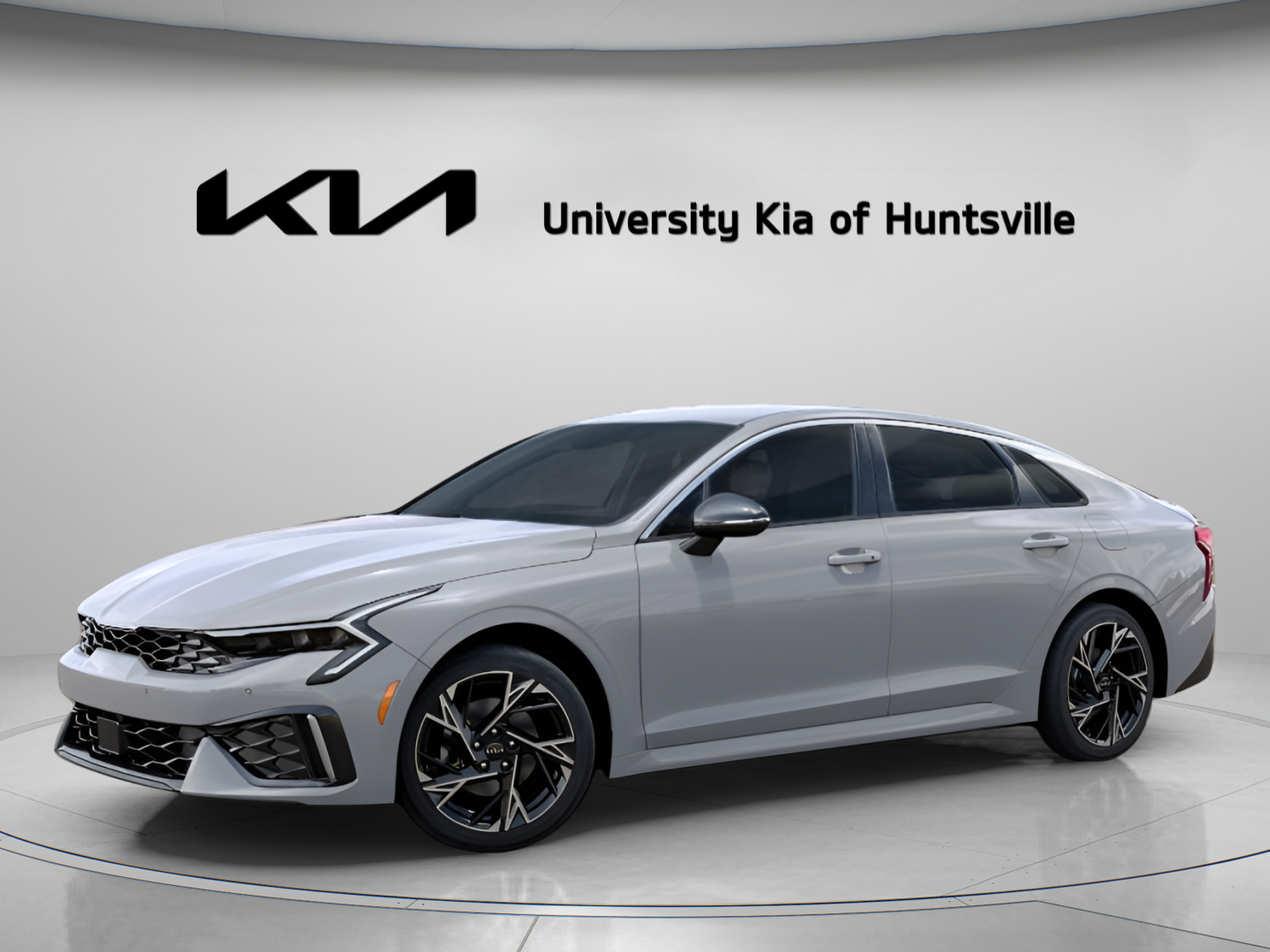 New 2026 Kia K5 GT-Line w/ GT-Line Red Interior Package FWD image 4