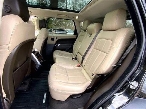 Used 2021 Land Rover Range Rover Sport HSE Silver Edition image 20