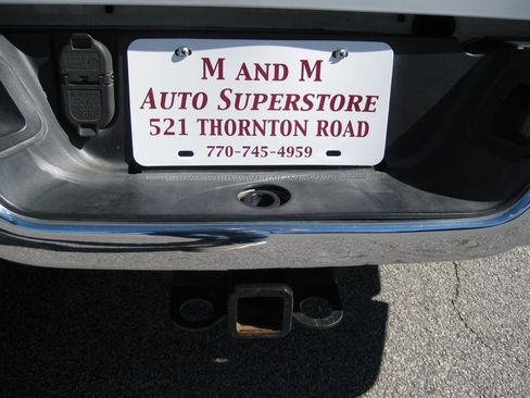 Used 2014 RAM 1500 Outdoorsman image 9