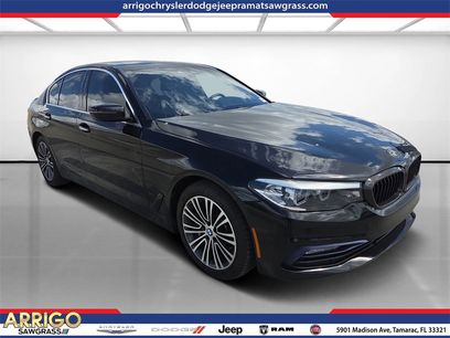 Used 2018 BMW 530i xDrive w/ Premium Package