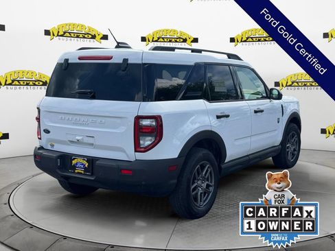 Used 2025 Ford Bronco Sport Big Bend AWD/4WD image 7