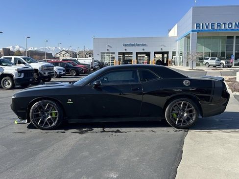 Used 2017 Dodge Challenger R/T Scat Pack image 24