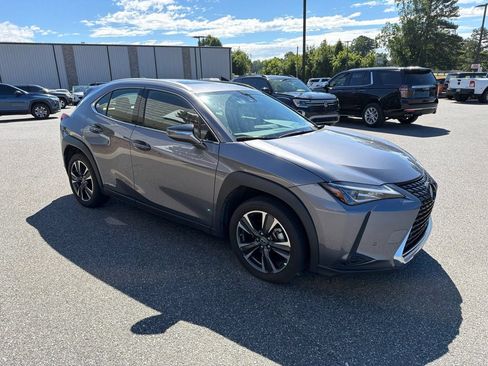 Used 2020 Lexus UX 250h w/ Premium Package AWD/4WD image 9