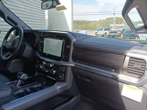New 2025 Ford F150 Lariat w/ Equipment Group 502A High AWD/4WD image 35