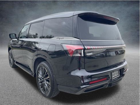 New 2026 INFINITI QX80 Autograph w/ Premium Cargo Package AWD/4WD image 10