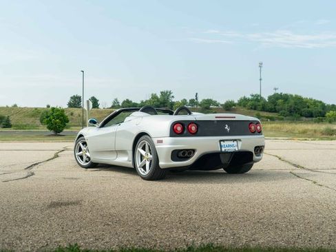 Used 2003 Ferrari 360 Spider image 33
