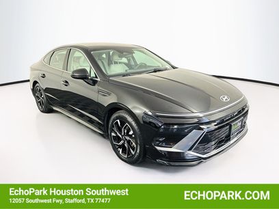 Used 2025 Hyundai Sonata SEL