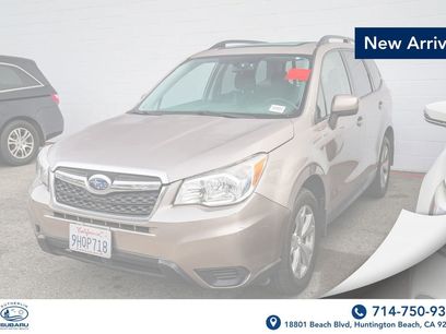 Used 2016 Subaru Forester 2.5i Premium w/ Protection Package #1