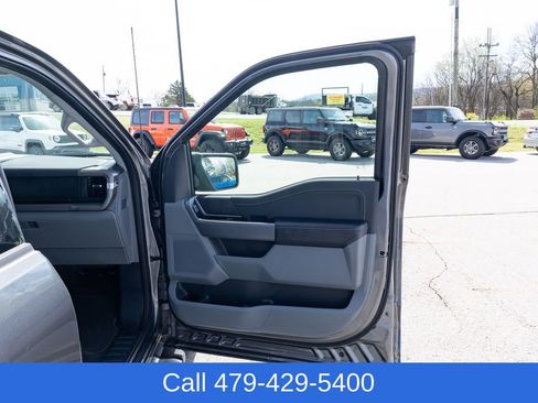 Used 2025 Ford F150 XLT w/ Equipment Group 301A Standard AWD/4WD image 16