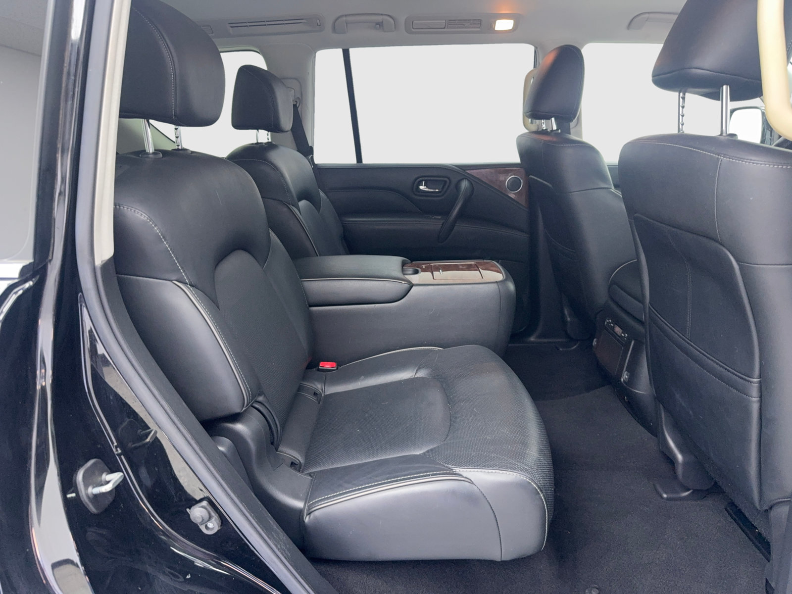 Used 2019 INFINITI QX80 Luxe w/ Proassist Package RWD image 40