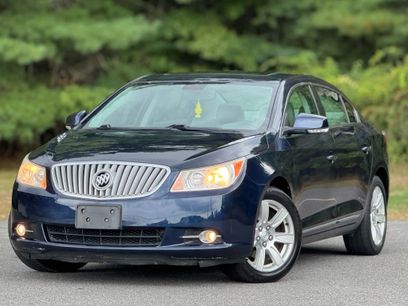 Used 2010 Buick LaCrosse CXL w/ Entertainment Package
