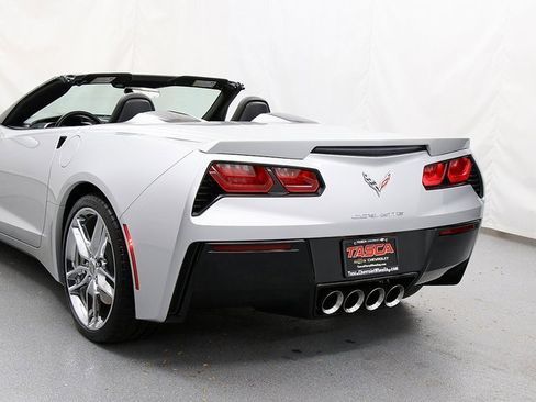 Used 2019 Chevrolet Corvette Stingray w/ 2LT Preferred Equipment Group image 7