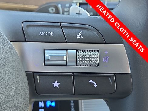 Used 2025 Hyundai Kona SEL image 22