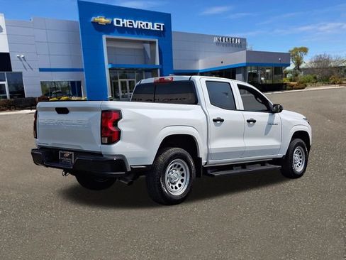 Used 2025 Chevrolet Colorado W/T RWD image 25